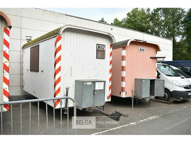 Werfkeet (b02) 200x370x275 - afbeelding 2 van  4
