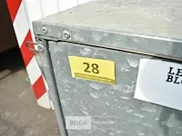 Werfkeet (b02) 200x370x275 - afbeelding 3 van  4