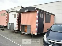 Werfkeet (b04) 200x370x280 - afbeelding 1 van  3