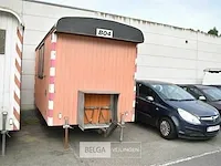 Werfkeet (b04) 200x370x280 - afbeelding 2 van  3