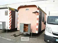 Werfkeet (b06) 200x370x275 - afbeelding 1 van  3