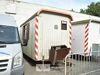 Werfkeet (b08) 200x370x275. - afbeelding 2 van  3