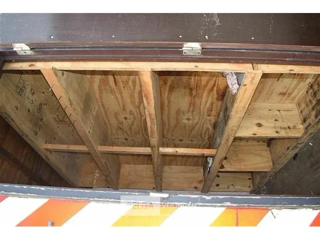 Werfkeet (b08) 200x370x275. - afbeelding 3 van  3