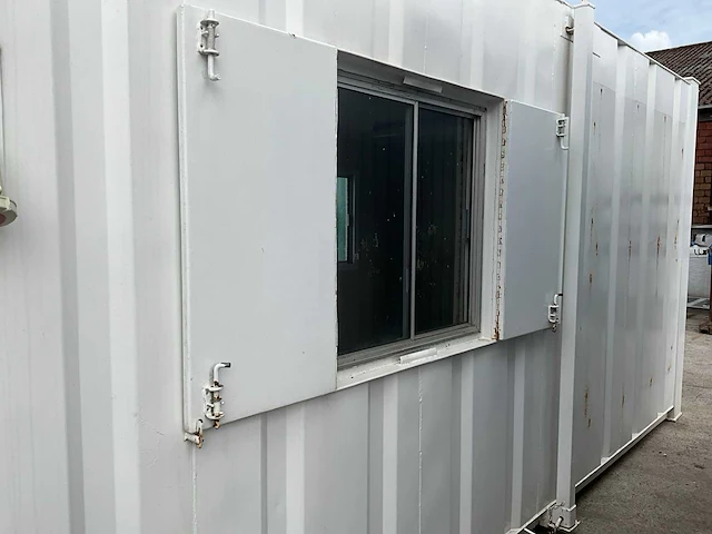 Werfkeet container - afbeelding 6 van  14