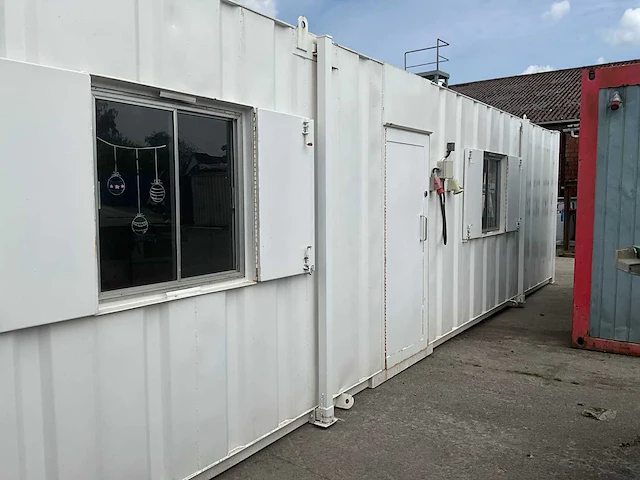 Werfkeet container - afbeelding 7 van  14