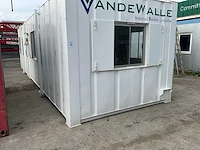 Werfkeet container - afbeelding 12 van  14
