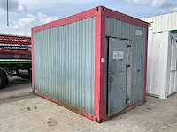 Werfkeet container - afbeelding 1 van  9