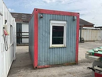 Werfkeet container - afbeelding 4 van  9