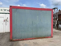 Werfkeet container - afbeelding 5 van  9