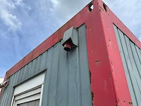 Werfkeet container - afbeelding 6 van  9