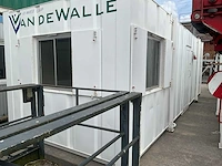 Werfkeet container - afbeelding 1 van  13