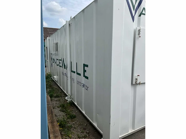 Werfkeet container - afbeelding 7 van  13