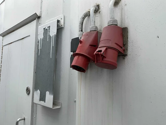Werfkeet container - afbeelding 11 van  13
