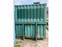 Werfkeet haakcontainer - afbeelding 2 van  7