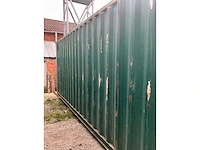 Werfkeet haakcontainer - afbeelding 3 van  7