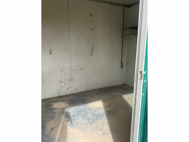 Werfkeet haakcontainer - afbeelding 6 van  7