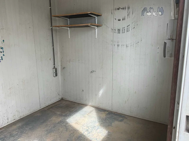Werfkeet haakcontainer - afbeelding 8 van  8