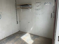 Werfkeet haakcontainer - afbeelding 8 van  8