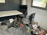 Werfkeet op optrekslede - afbeelding 2 van  10