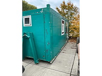 Werfkeet op optrekslede - afbeelding 4 van  10