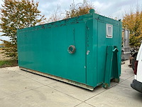 Werfkeet op optrekslede - afbeelding 5 van  10