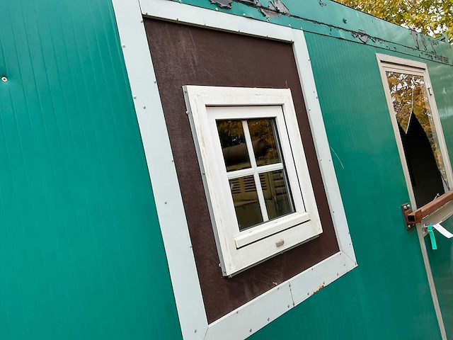 Werfkeet op optrekslede - afbeelding 6 van  10