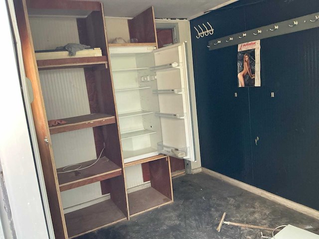 Werfkeet op optrekslede - afbeelding 8 van  10