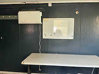 Werfkeet op optrekslede - afbeelding 9 van  10