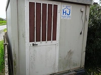 Werfkeet op slee - afbeelding 3 van  5