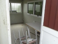Werfkeet op slee - afbeelding 4 van  5