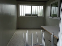 Werfkeet op slee - afbeelding 5 van  5