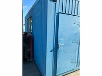 Werfkeet / werf bureau - afbeelding 3 van  8