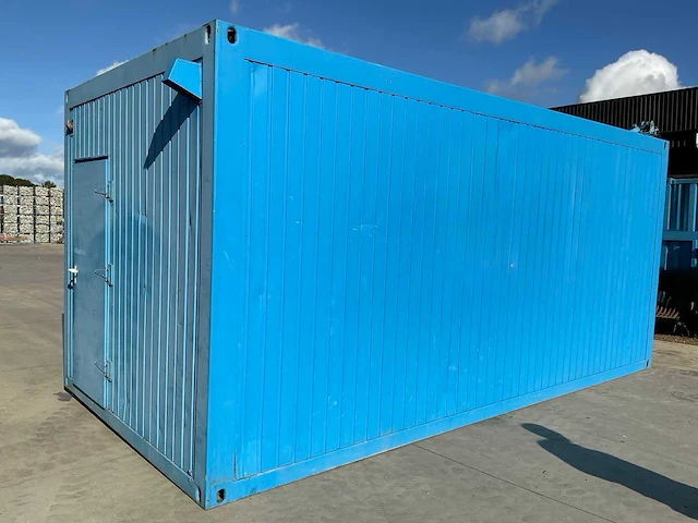 Werfkeet / werf bureau - afbeelding 4 van  8