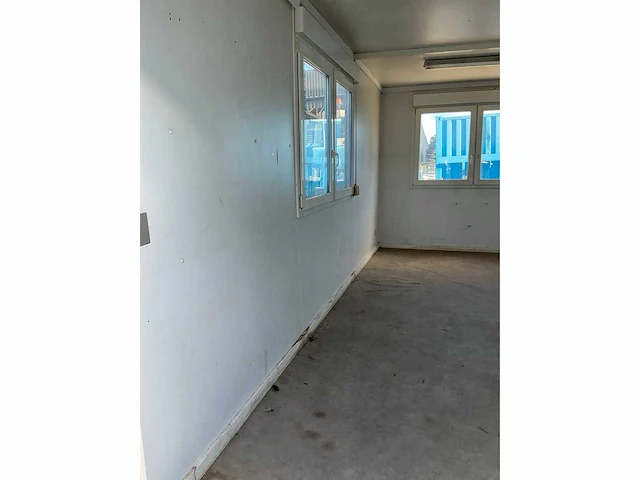 Werfkeet / werf bureau - afbeelding 5 van  8