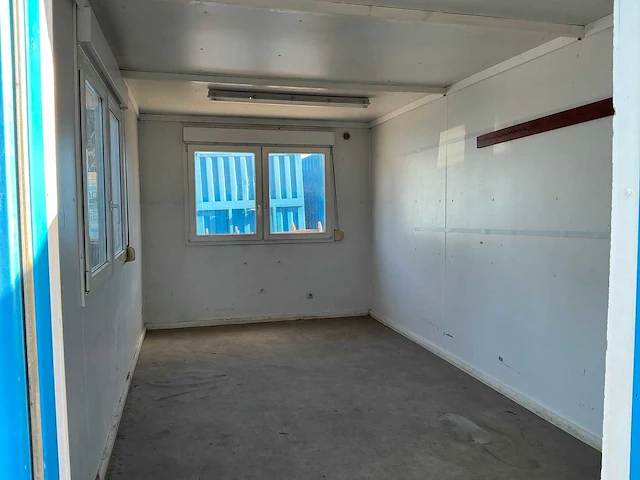 Werfkeet / werf bureau - afbeelding 6 van  8