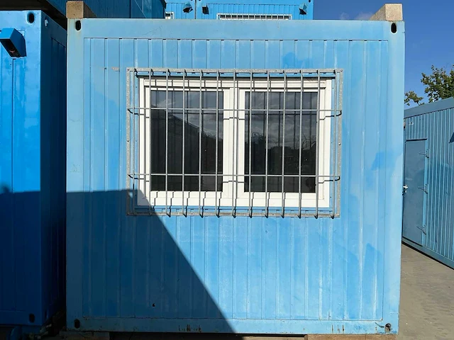 Werfkeet / werf bureau - afbeelding 2 van  4