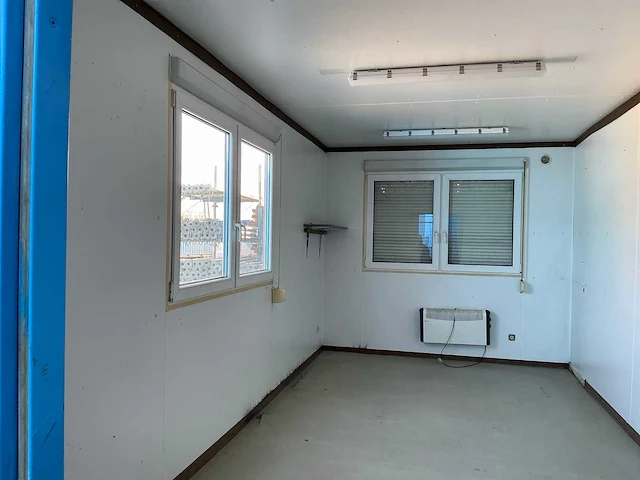 Werfkeet / werf bureau - afbeelding 3 van  5