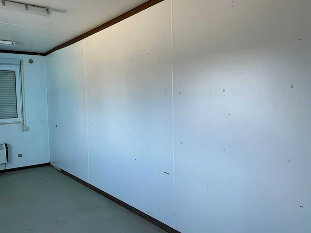 Werfkeet / werf bureau - afbeelding 4 van  5