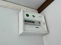 Werfkeet / werf bureau - afbeelding 5 van  5
