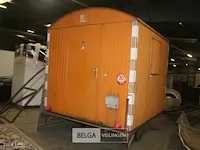 Werfkeet - afbeelding 3 van  8