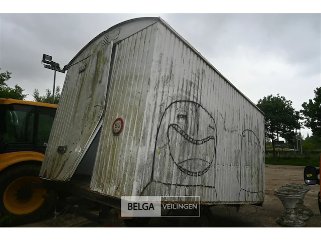 Werfkeet - afbeelding 5 van  6
