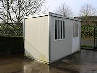 Werfkeet - afbeelding 2 van  5