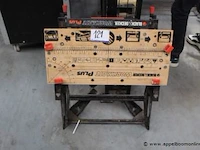 Werfktafel black & decker, workmate - afbeelding 1 van  2