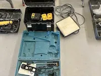 Werflamp en batterijladers - afbeelding 1 van  2