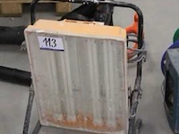 Werflamp ess 455-a - afbeelding 1 van  2