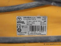 Werflamp ess 455-a - afbeelding 2 van  2