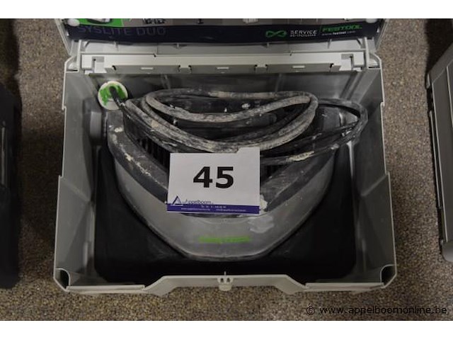 Werflamp festool - afbeelding 1 van  2