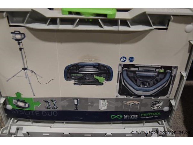 Werflamp festool - afbeelding 2 van  2