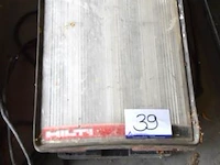 Werflamp hilti - afbeelding 1 van  1