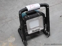 Werflamp makita dml805, werking niet gekend - afbeelding 1 van  2